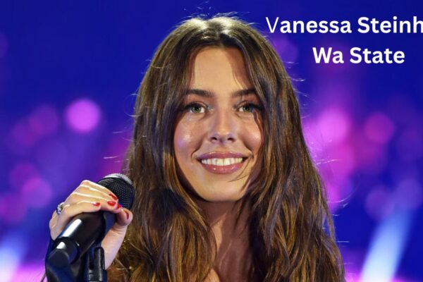 vanessa steinhild wa state - vanessa steinhild