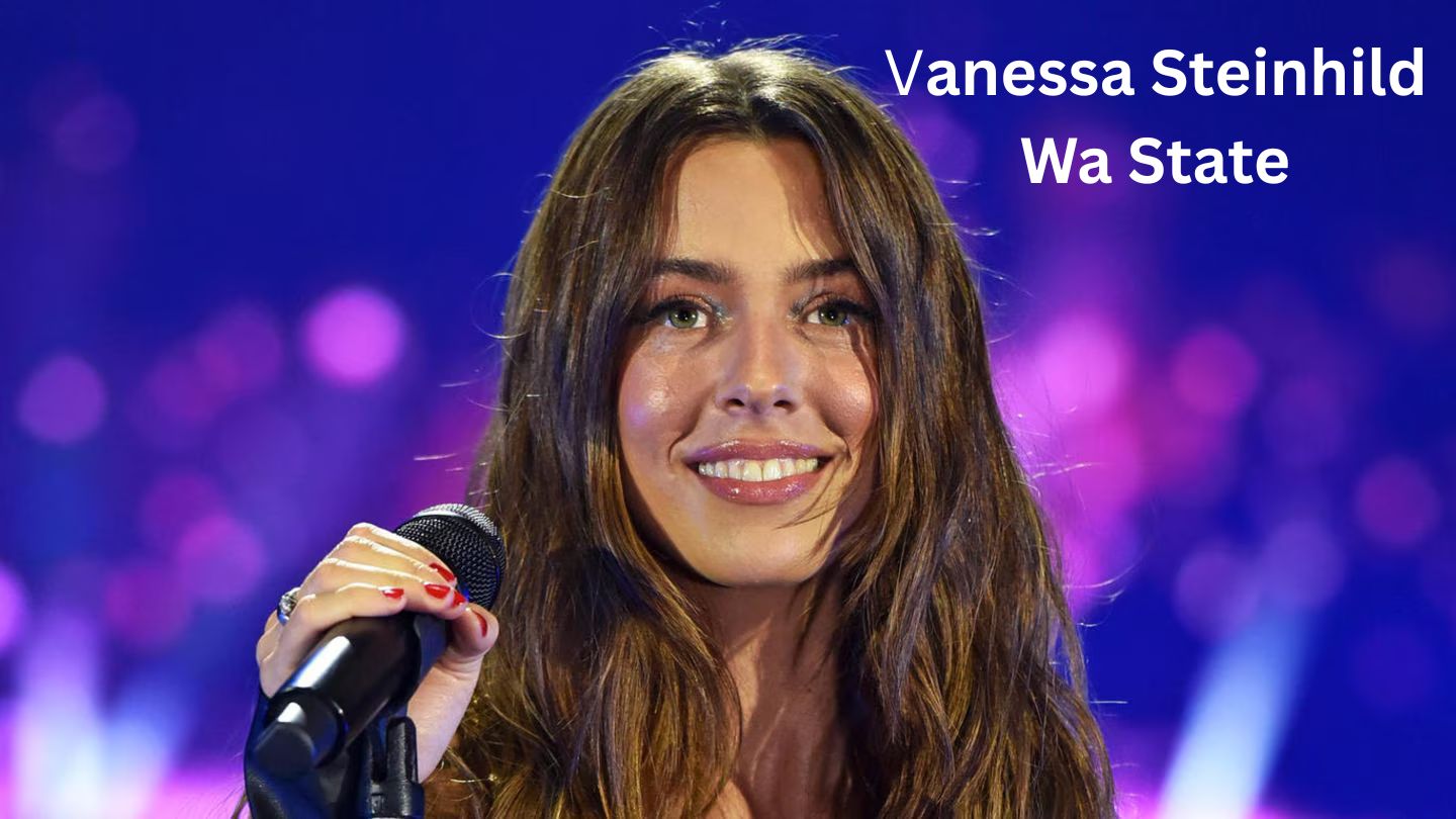 vanessa steinhild wa state - vanessa steinhild