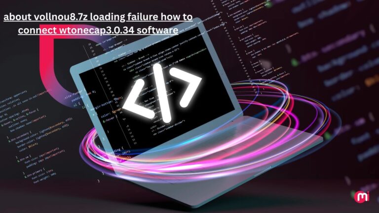about vollnou8.7z loading failure how to connect wtonecap3.0.34 software