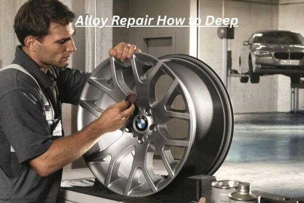 Alloy Repair How to Deep: 7 Expert Fix Methods