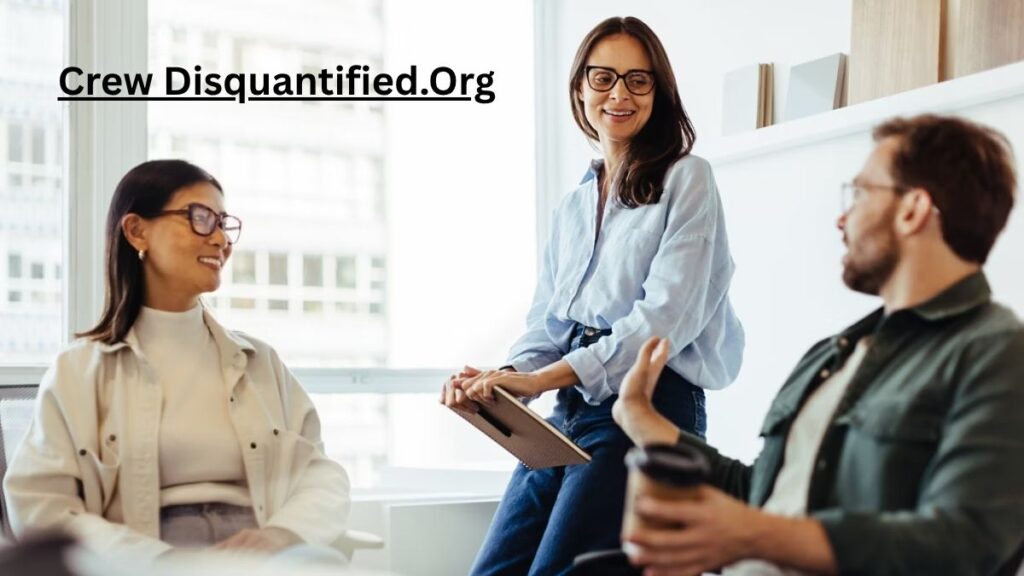 Crew Disquantified Org: 7 Powerful Insights Explained