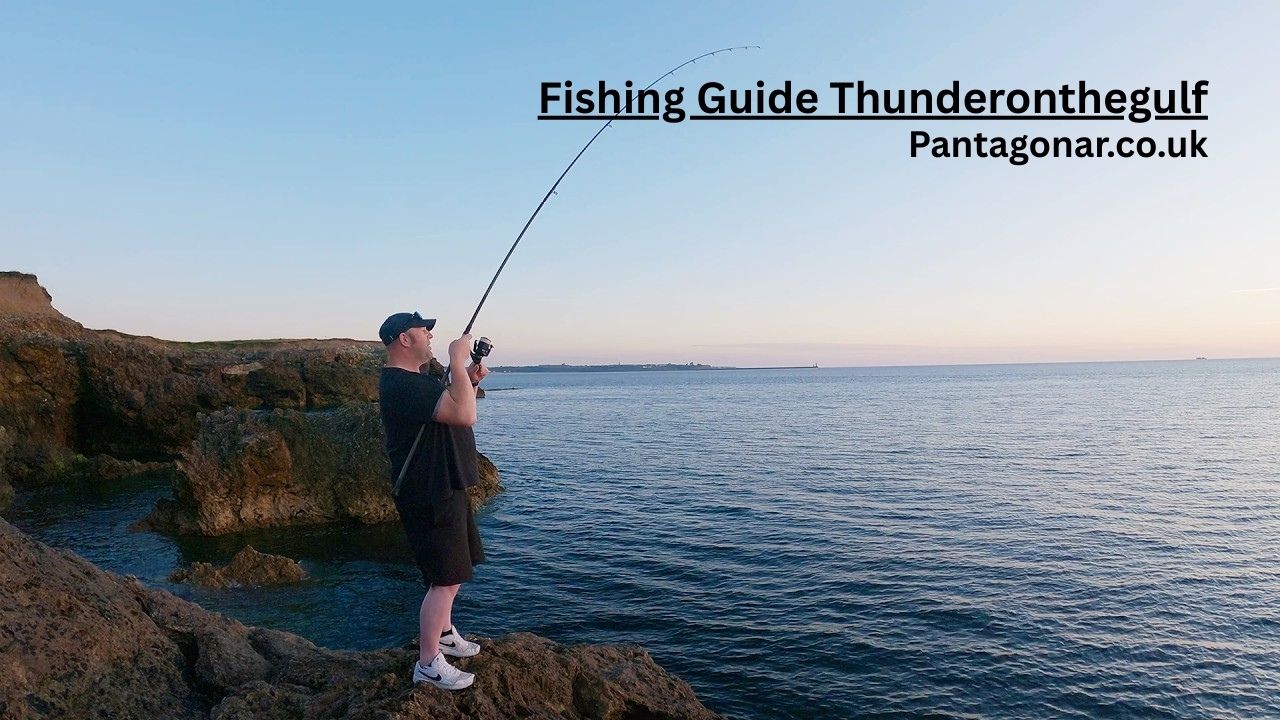 Fishing Thunder OntheGulf