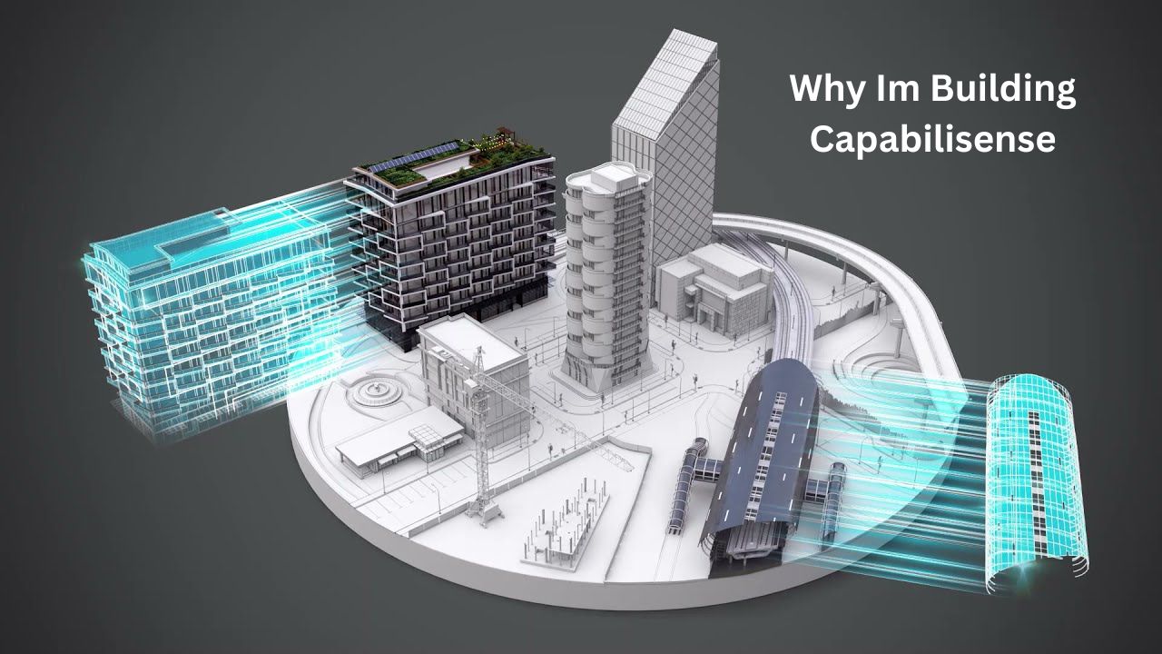 Why Im Building Capabilisense: 5 Powerful Reasons