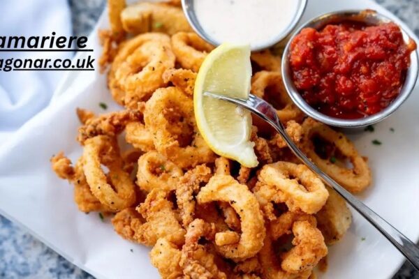 Calamariere Guide: 7 Secrets to Master Squid Cuisine
