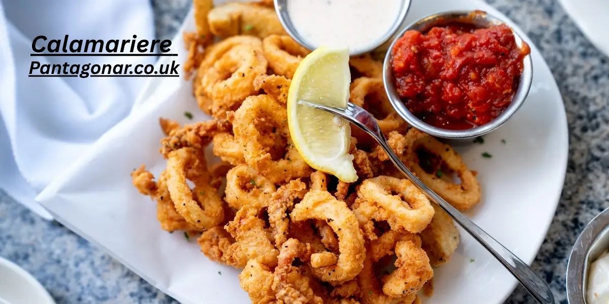 Calamariere Guide: 7 Secrets to Master Squid Cuisine