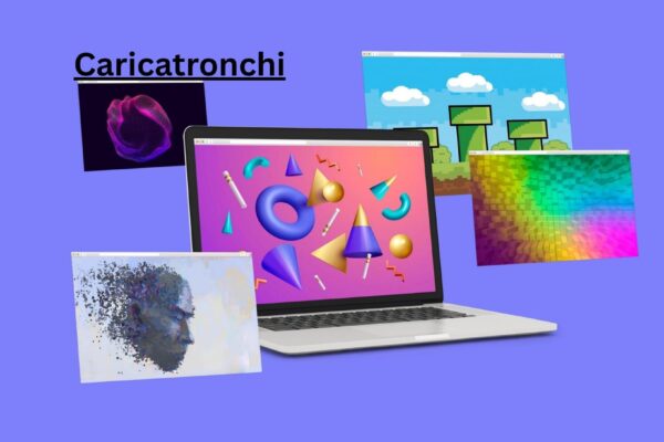 Caricatronchi: The Digital Art Style Explained