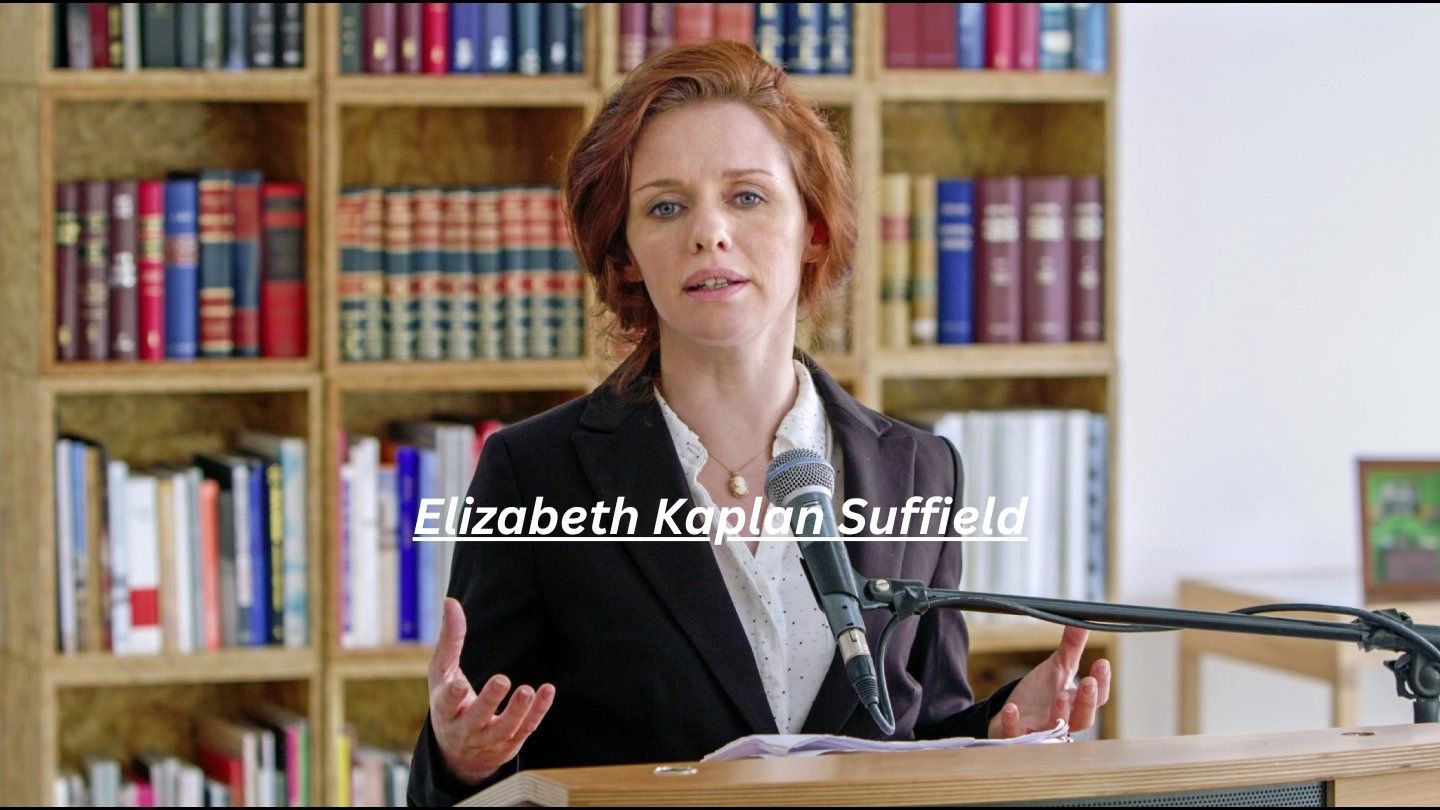 Elizabeth Kaplan Suffield