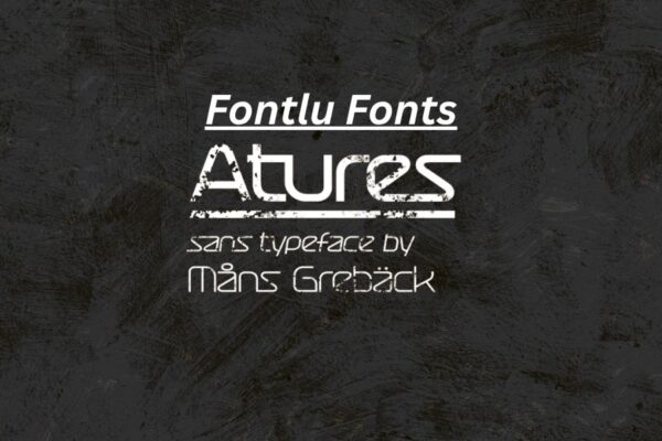 Fontlu Fonts: 9 Modern Styles for Stunning Text