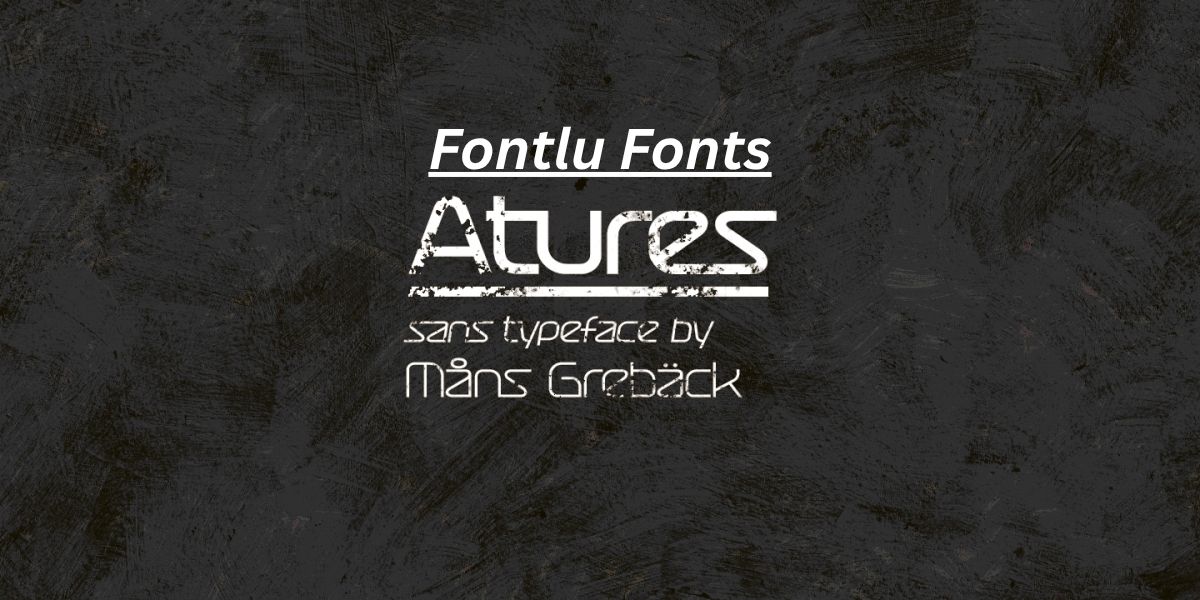 Fontlu Fonts: 9 Modern Styles for Stunning Text