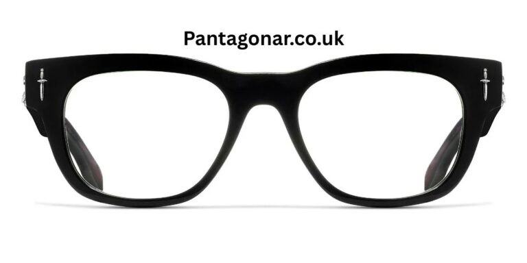 Chrome Hearts Dagger Glasses: Luxury Style Guide