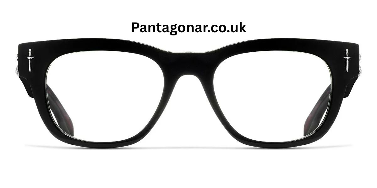 Chrome Hearts Dagger Glasses: Luxury Style Guide