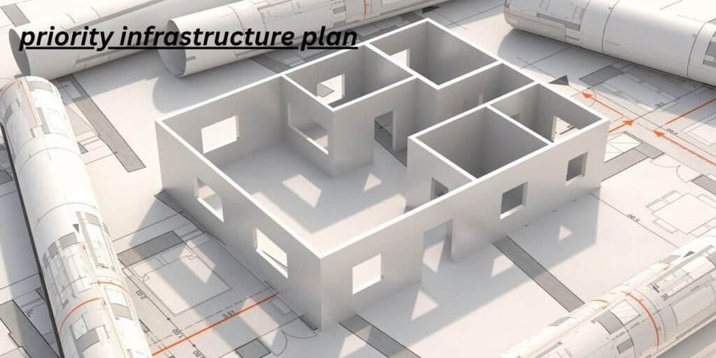 Priority Infrastructure Plan: A Strategic Blueprint for Sustainable ...