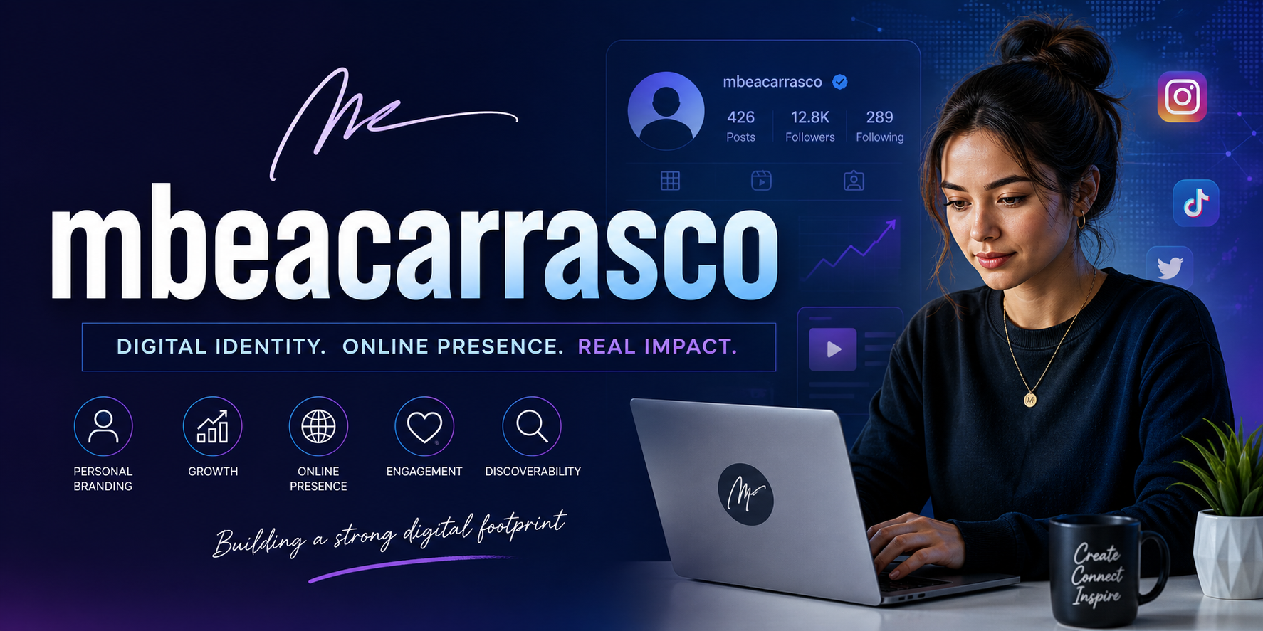 mbeacarrasco: A Deep Insight Into Identity, Presence, and Digital Footprint