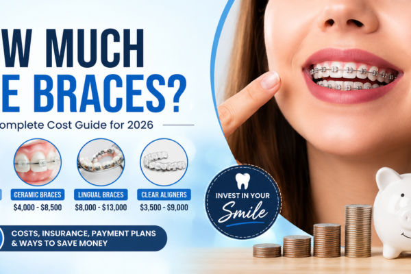 How Much Are Braces? Real Costs Explained 2026