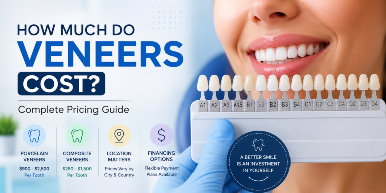 How Much Do Veneers Cost? Real 2026 Price Guide