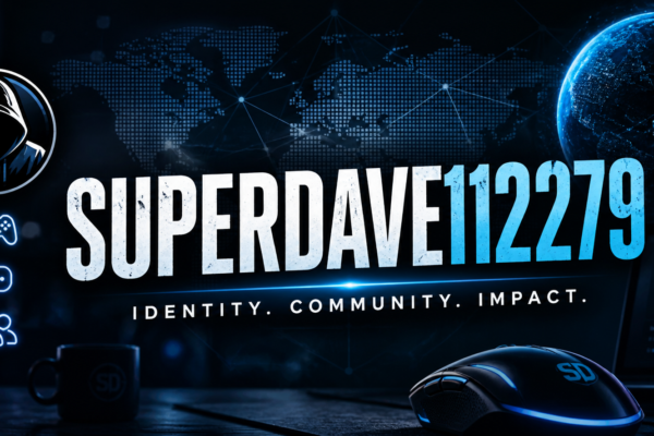 Superdave112279: Identity, Online Presence, and Digital Influence Explained