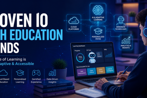 droven io tech education trends: A Deep Analysis of Modern Learning Evolution